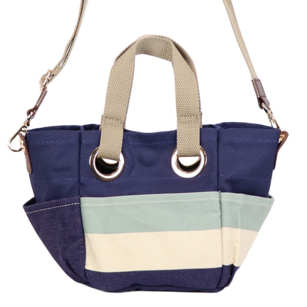 送料無料！[AB003]バトートート プティ(トルゥヴィル マリン グリ/TROUVILLE Marine Gris) トートバッグ