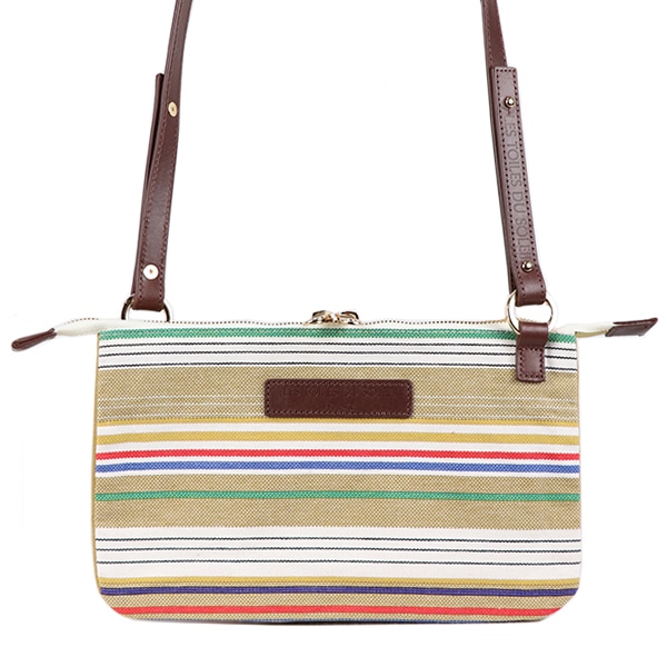 送料無料！[AB011]ドゥブルヴェサコッシュ(フラーム ミエル/FLAMME Miel) ショルダーバッグ