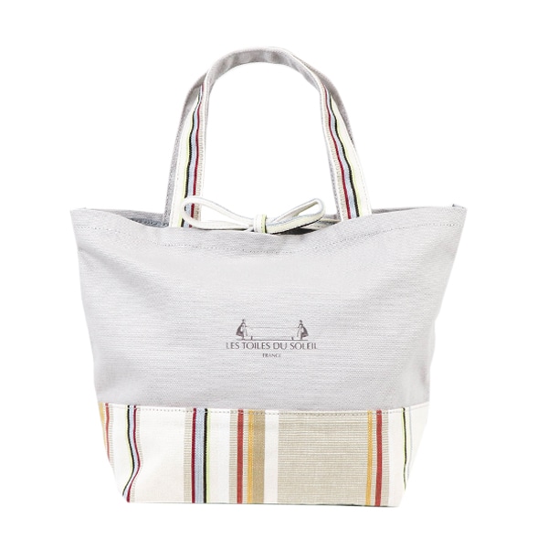 [AB014]コンビリバイバルトートS(オーギュスト ブラン グリ/AUGUSTE Blanc Gris) トートバッグ サブバッグ ランチトート