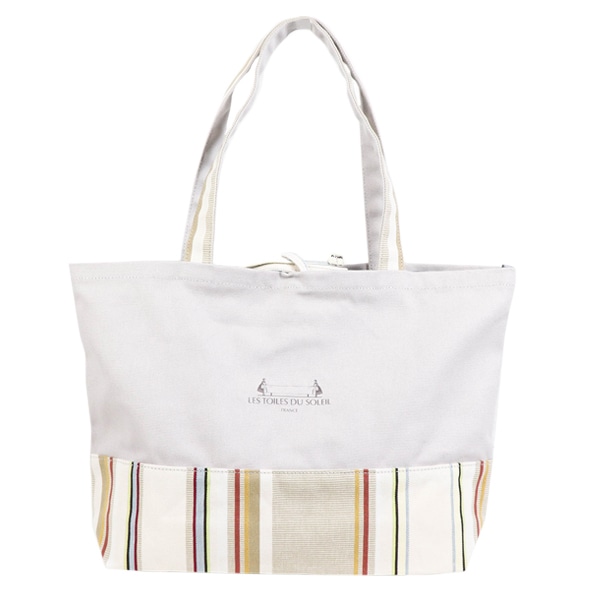 [AB015]コンビリバイバルトートM(オーギュスト ブラン グリ/AUGUSTE Blanc Gris) トートバッグ サブバッグ