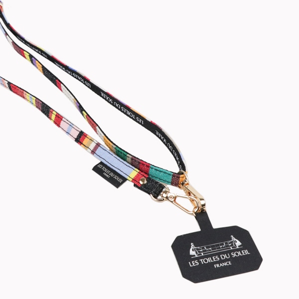 マルチネックストラップ