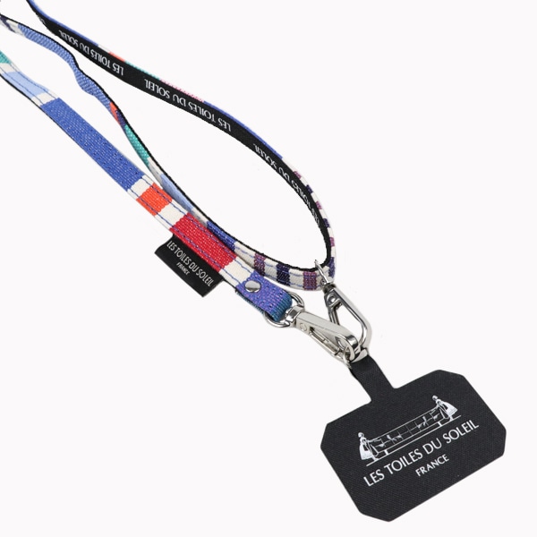 [AG001]マルチネックストラップ(キャバノン ロア/CABANON Roy) スマホショルダー