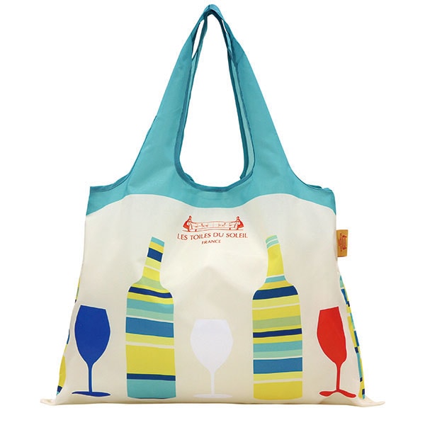 2WAYショッピングバッグ