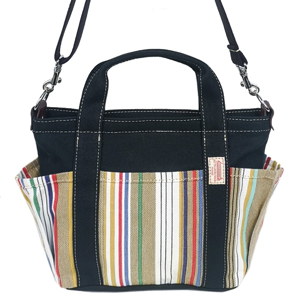 2WAY4ポケットトート