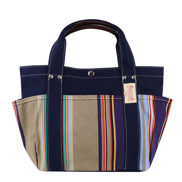 送料無料！[U113B]4ポケットトートS(マリー トープ/MARIE Taupe) トートバッグ B5対応