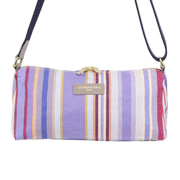送料無料！[U374]ソレイユショルダーSS(ヴァレンソル ヴィオレ ラヴァンド/VALENSOLE Violet Lavande) ショルダーバッグ