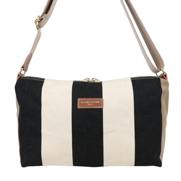 送料無料！[U375]ソレイユショルダーS(キャルタージュ トープ ノアール/CARTHAGE Taupe Noir) ショルダーバッグ