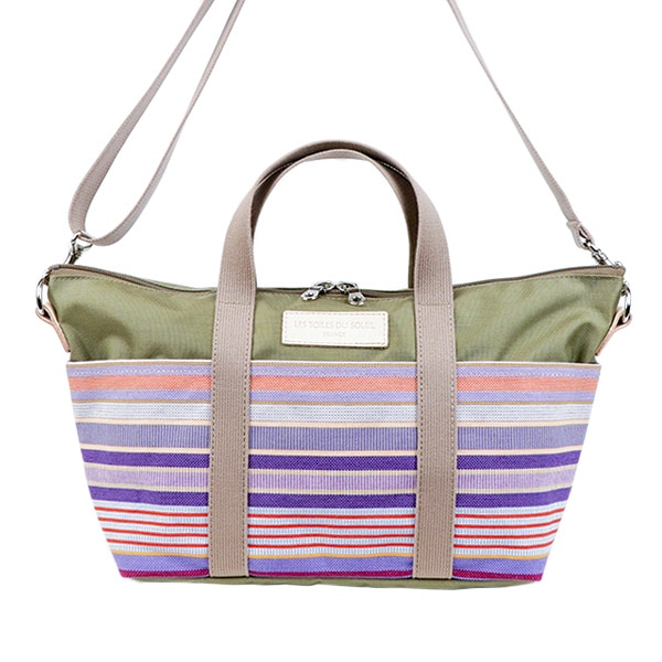 送料無料！[U388]ミニボストンS(ヴァレンソル ヴィオレ ラヴァンド/VALENSOLE Violet Lavande) ボストンバッグ