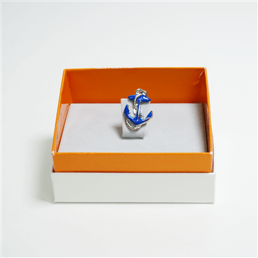 [SINA COVA(シナコバ)]ラペルピン ゴルフ イカリ 57001090