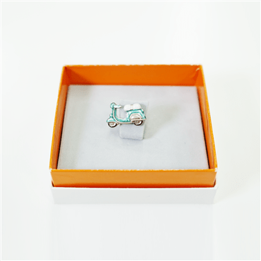 [SINA COVA(シナコバ)]ラペルピン ゴルフ スクーター 57001120