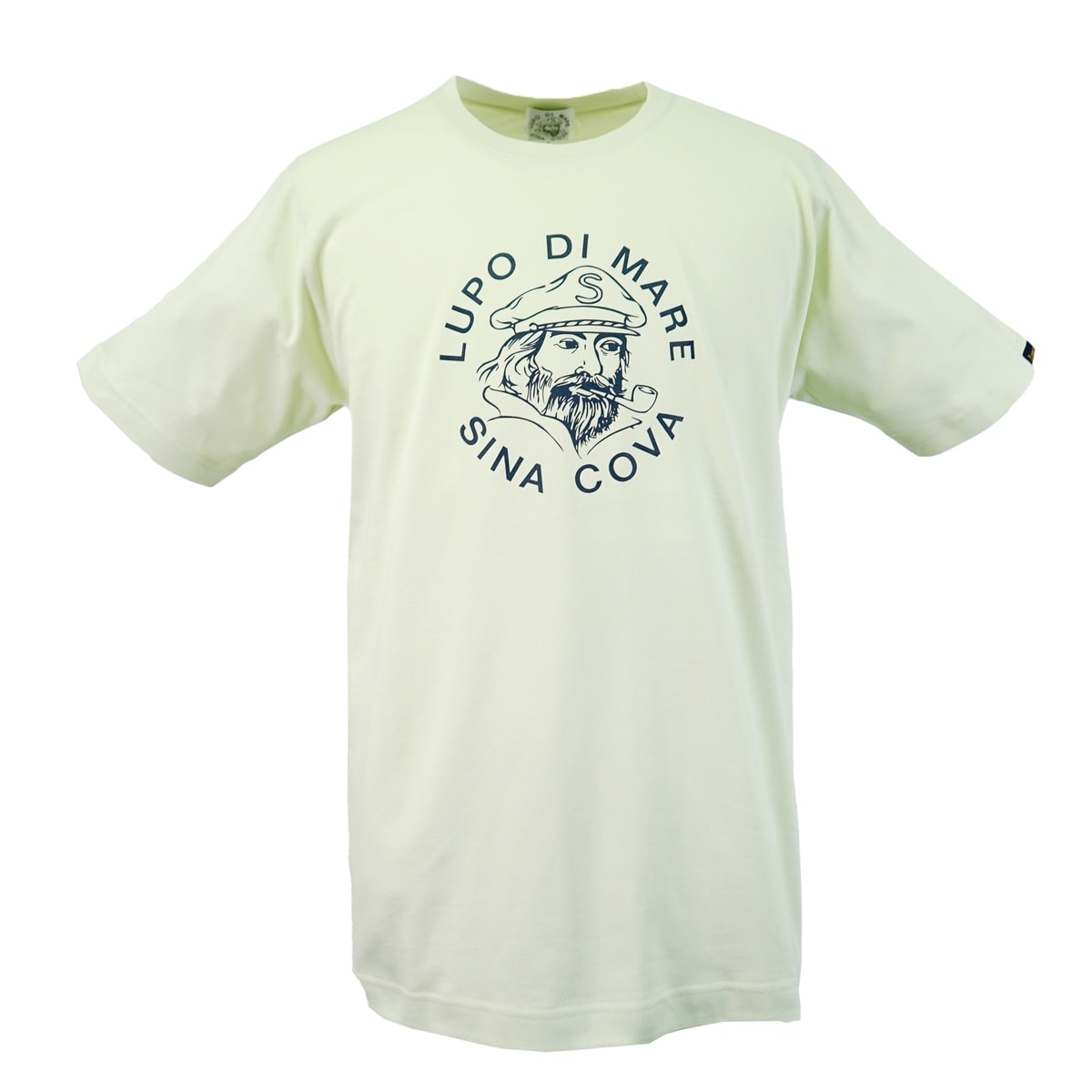 [SINA COVA(シナコバ)]ロゴプリント Tシャツ グリーン LL 10000580