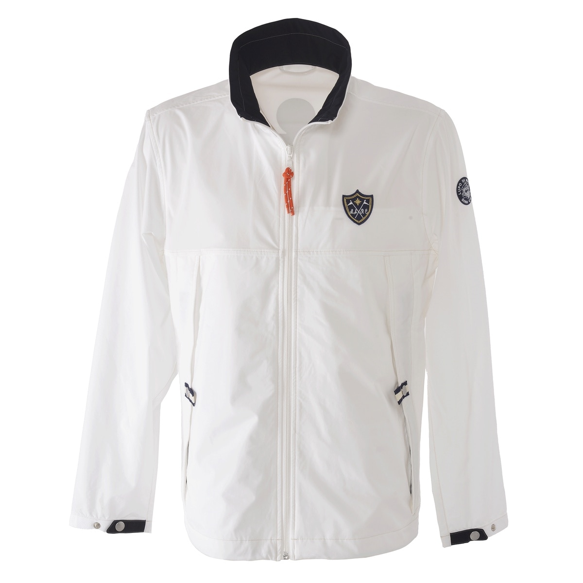 [SINA COVA(シナコバ)]クルージングジャケット 24113010 オフホワイト L