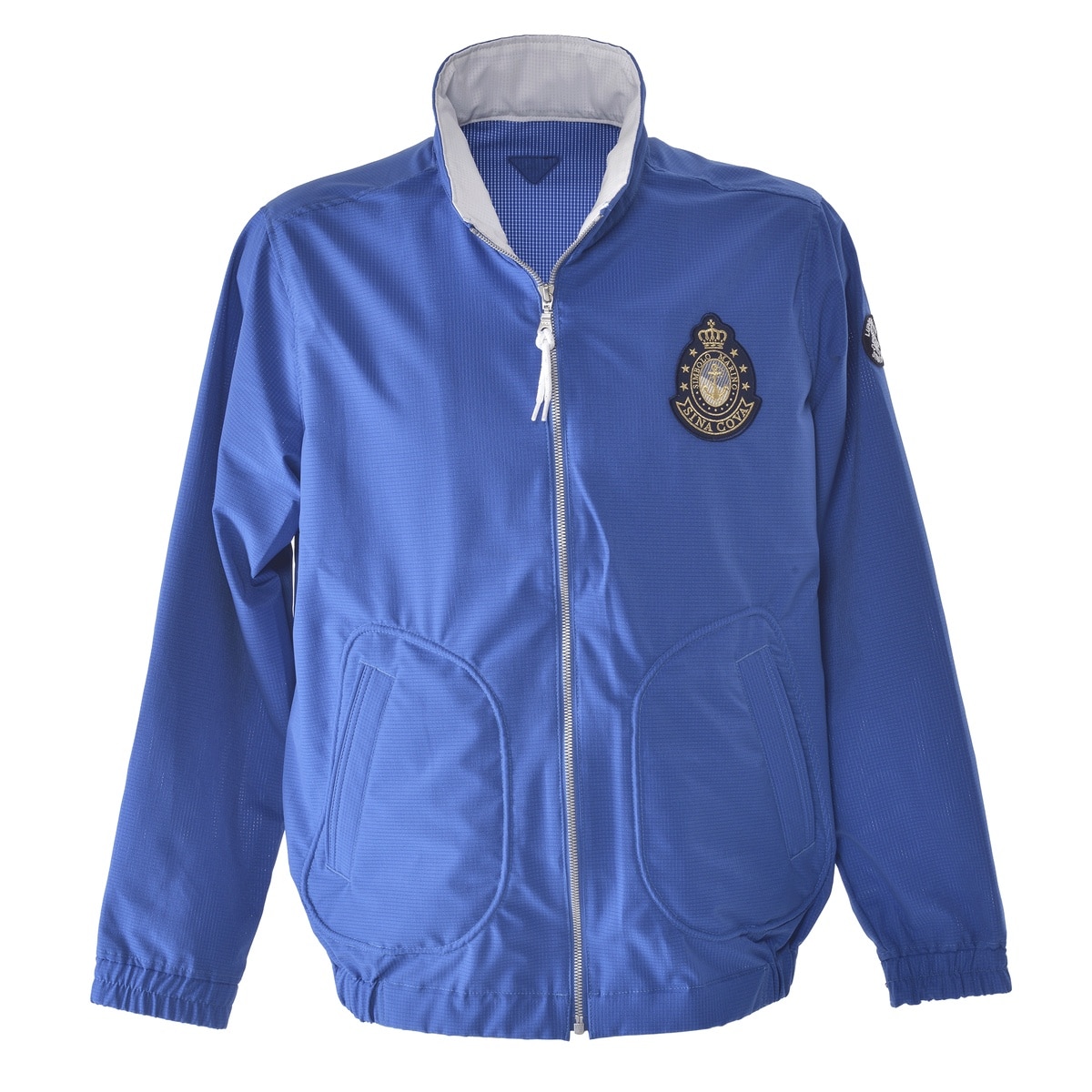 [SINA COVA(シナコバ)]クルージングジャケット 24113040 ブルー L