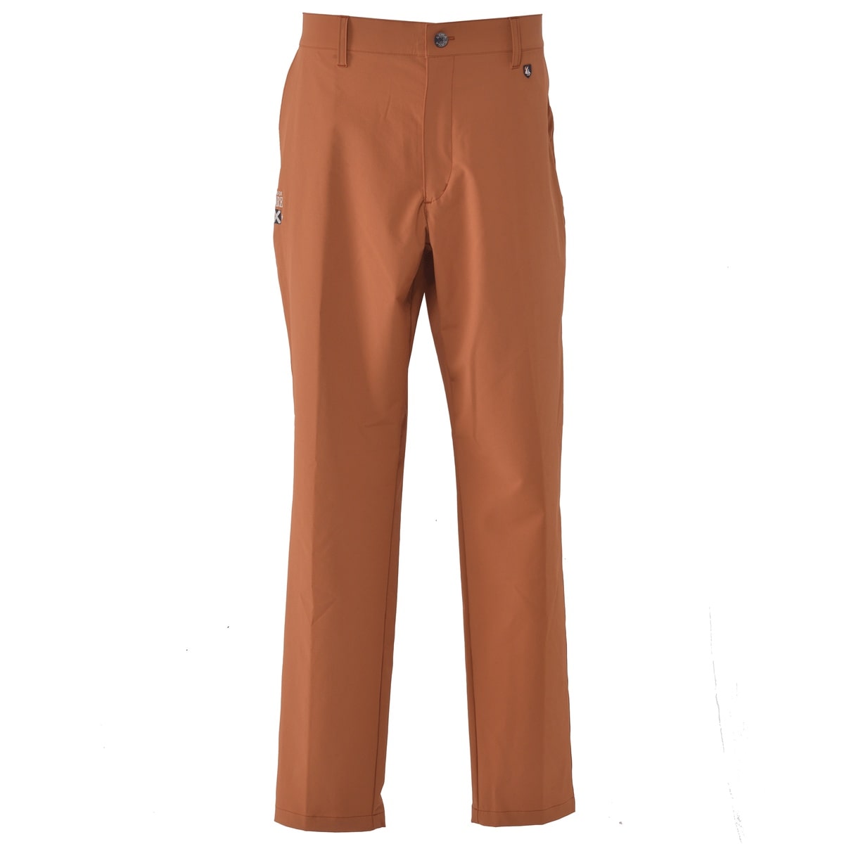 [SINA COVA(シナコバ)]シャーリングパンツ 24115320 オレンジ L