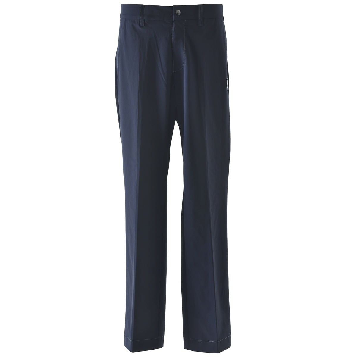 [SINA COVA(シナコバ)]ノータックパンツ ネイビー  84 24155010