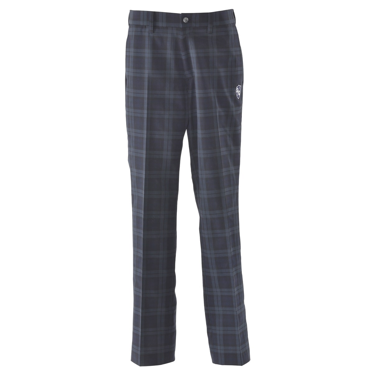 [SINA COVA(シナコバ)]ノータックパンツ グリーン  80 24155030