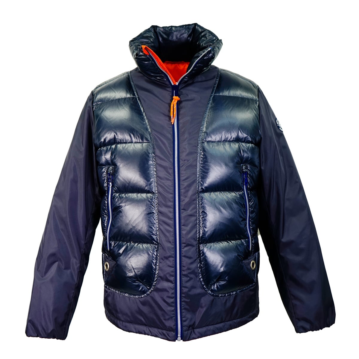 [SINA COVA(シナコバ)]クルージングダウンジャケット 24213080 ネイビー L