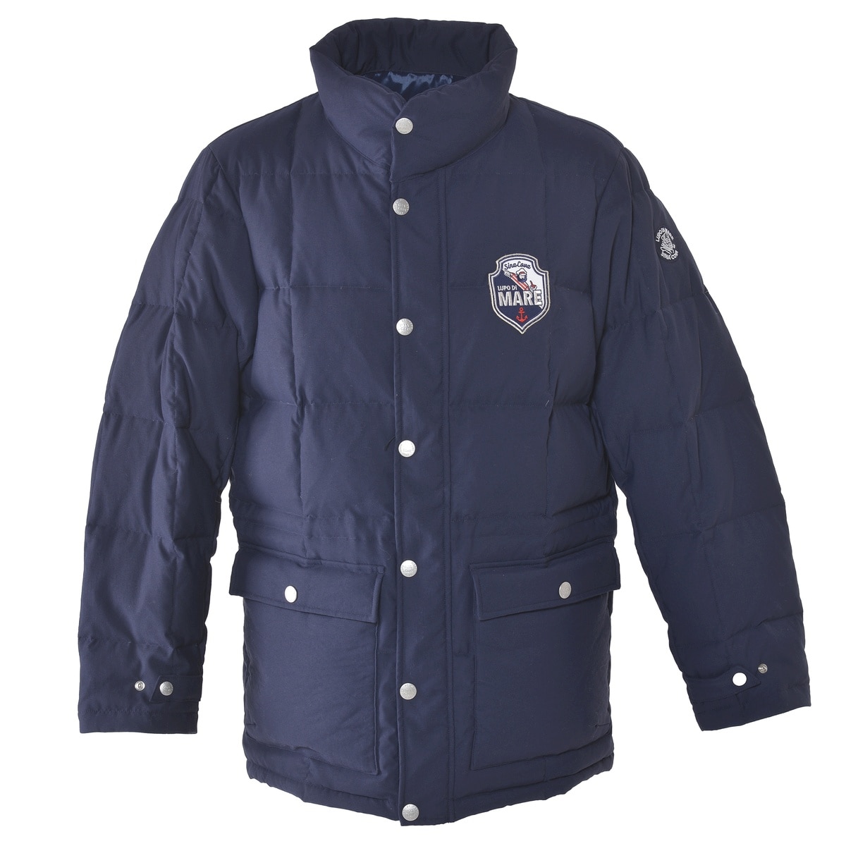 [SINA COVA(シナコバ)]ダウンコート 24223050 ネイビー L