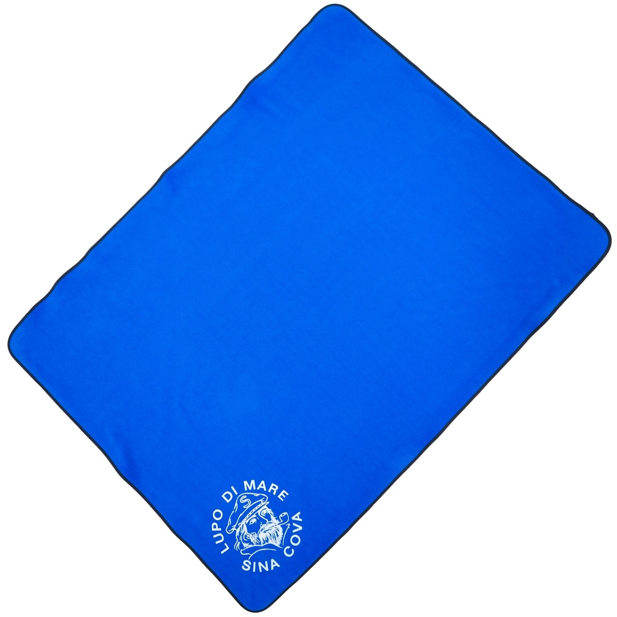 [SINA COVA(シナコバ)]ブランケット 24276520 ブルー F