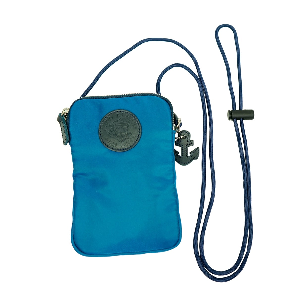 [SINA COVA(シナコバ)]ミニショルダー ブルー 24277010