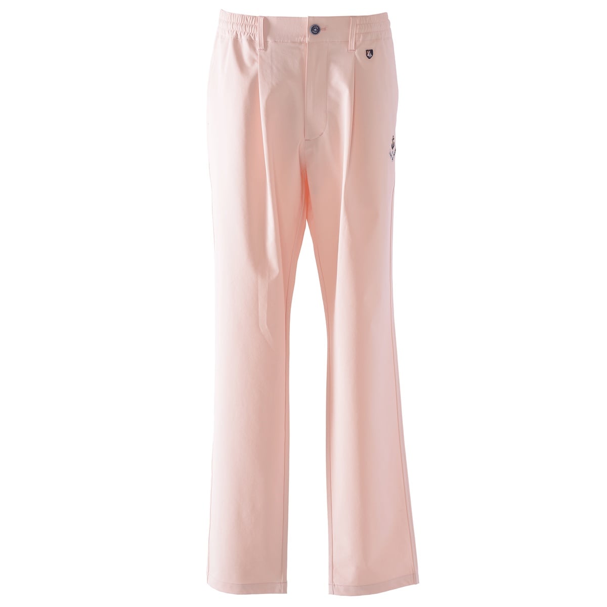 [SINA COVA(シナコバ)]ワンタックマリンパンツ 25115310 ピンク L