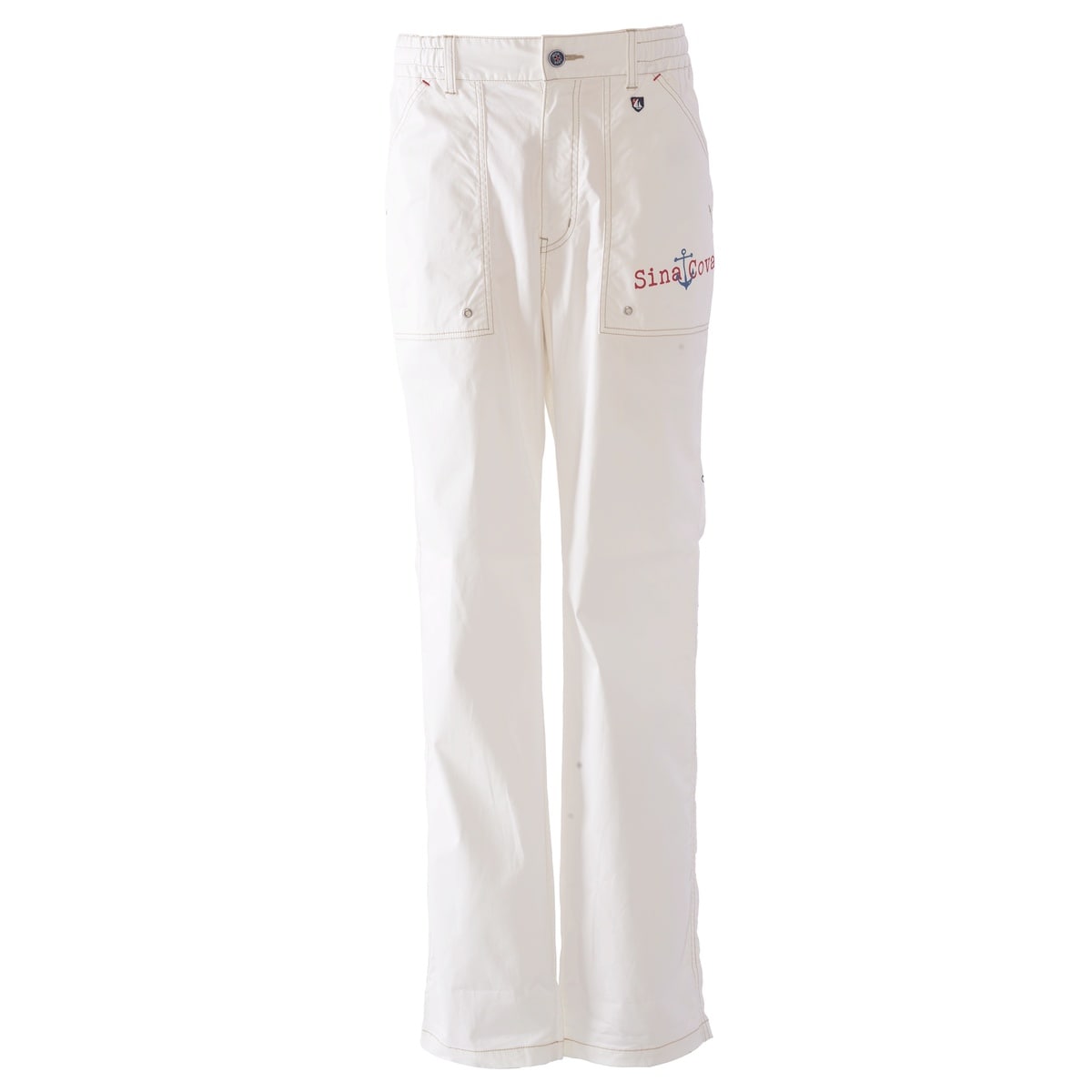 [SINA COVA(シナコバ)]マリンパンツ 25115320 オフホワイト L