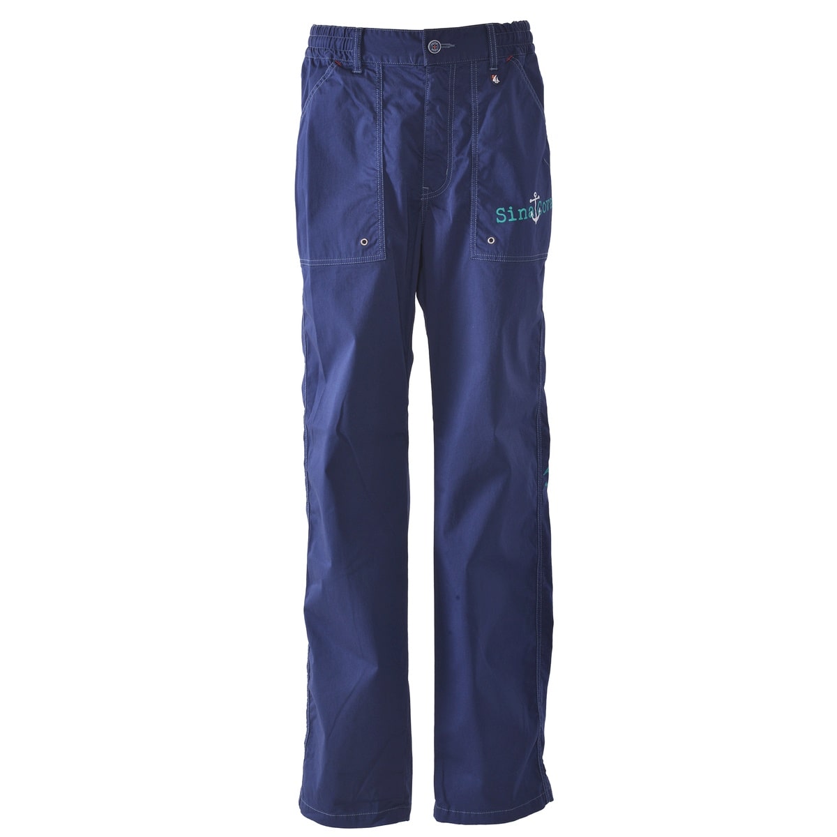 [SINA COVA(シナコバ)]マリンパンツ 25115320 ネイビー L