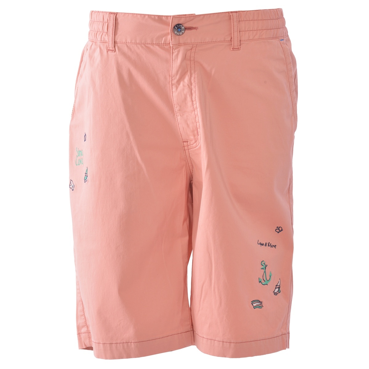 [SINA COVA(シナコバ)]ショートパンツ 25115510 ピンク L