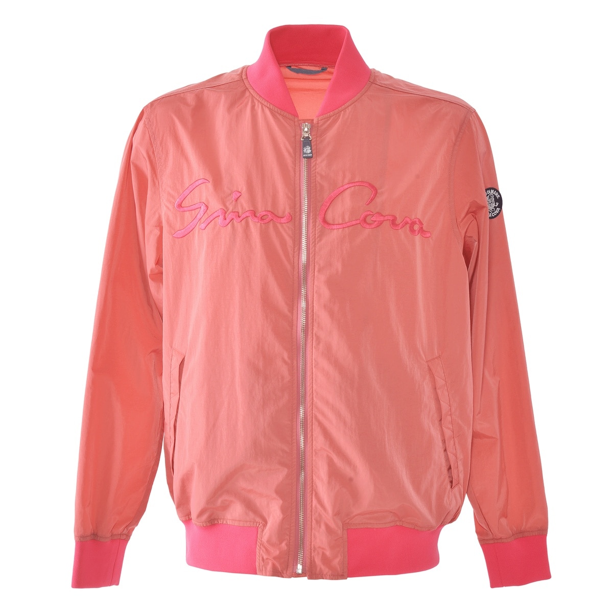[SINA COVA(シナコバ)]ボンバージャケット (MA-1)25123020 ピンク L