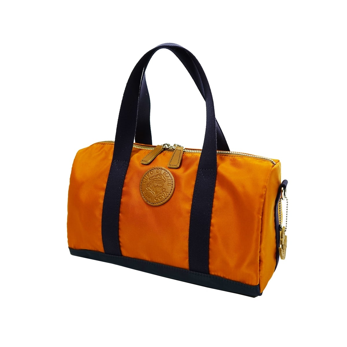 [SINA COVA(シナコバ)]ドラムバッグ(ショルダー紐付き)25177020 オレンジ F