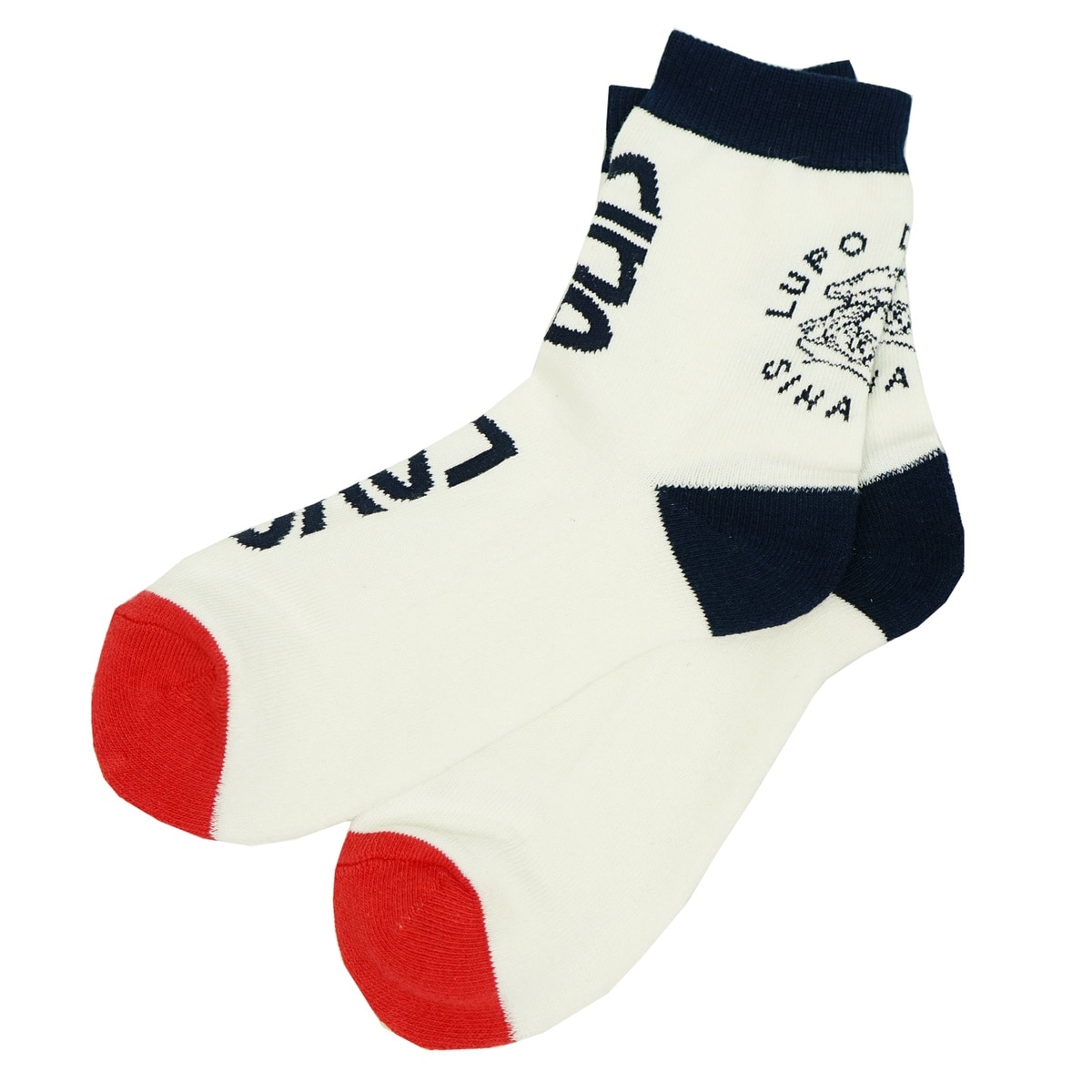 [SINA COVA(シナコバ)]ソックス 25177420 ホワイト F