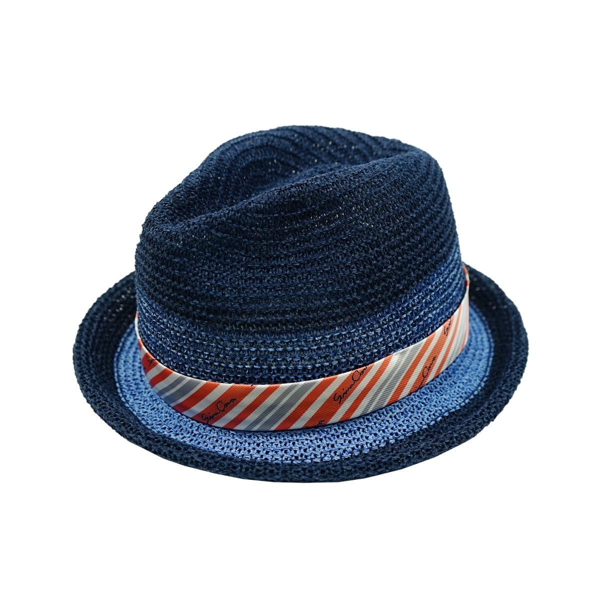 [SINA COVA(シナコバ)]中折れハット 25177760 ブルー F