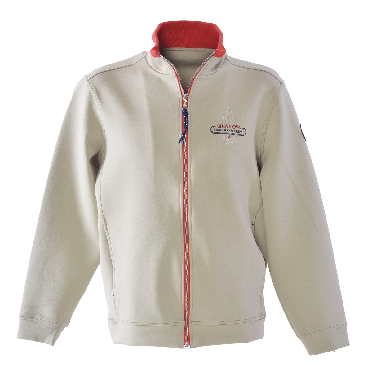 [SINA COVA(シナコバ)]トラックジャケット 25213010 グリーン Lサイズ