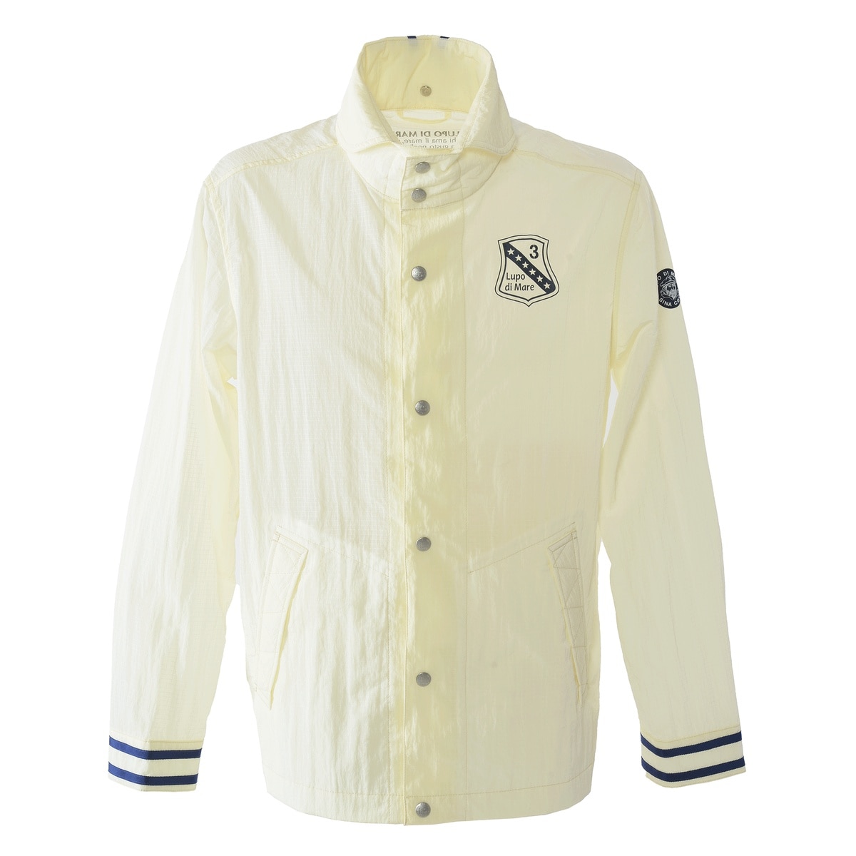 [SINA COVA]ウィンドブレーカー Lサイズ 生成 26113060