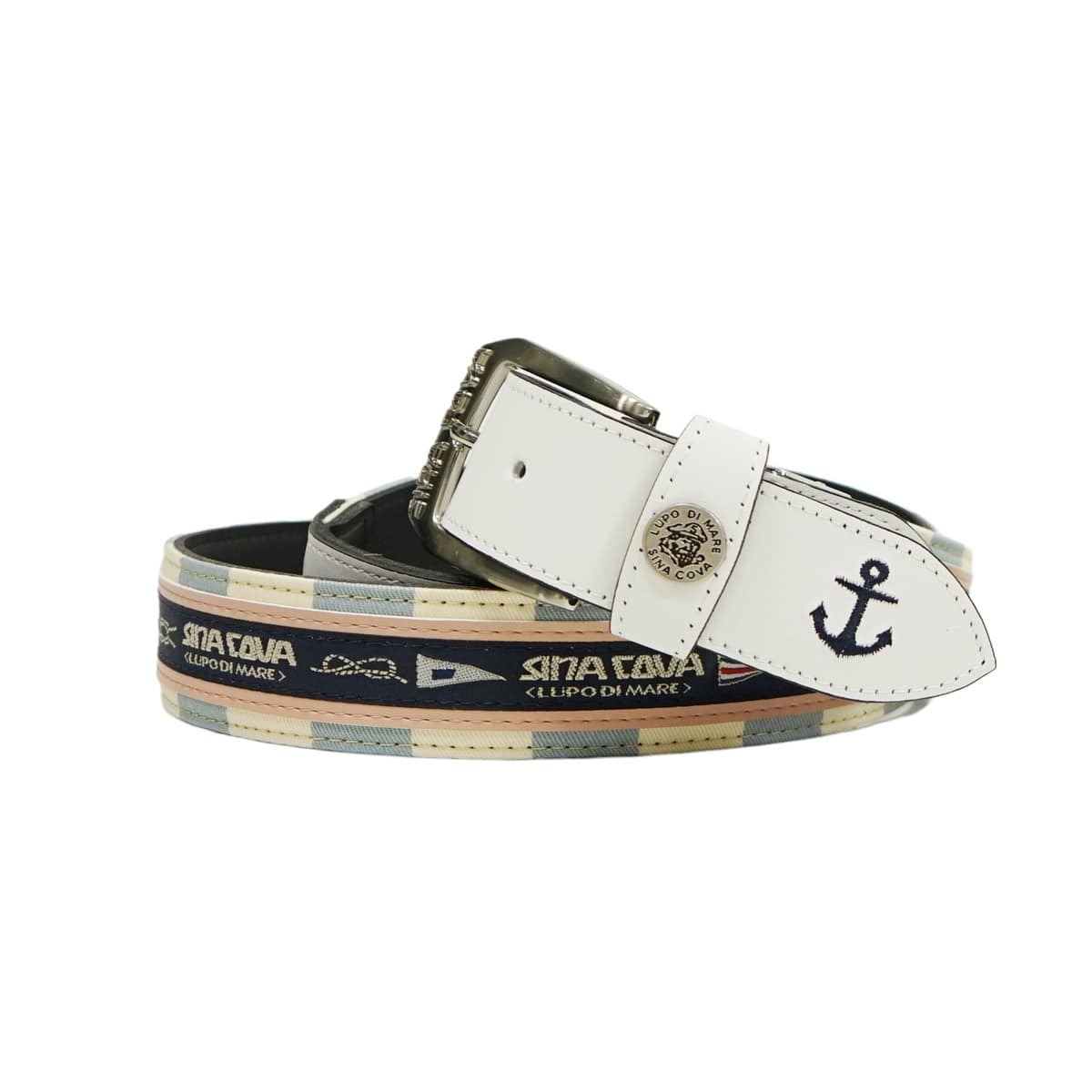 [SINA COVA]ベルト ホワイト 26176030