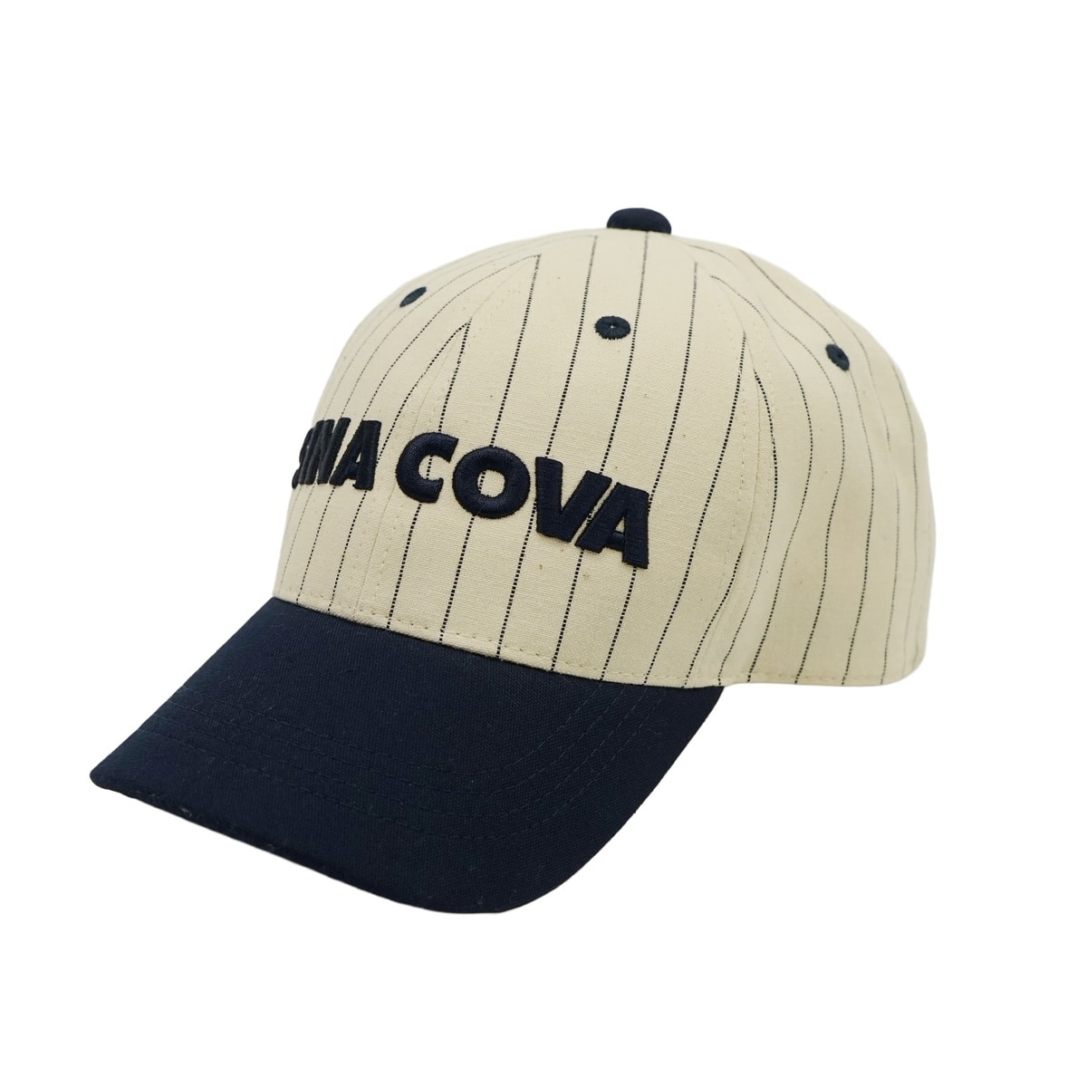 [SINA COVA]ラウンディッシュキャップ ホワイト 26177730