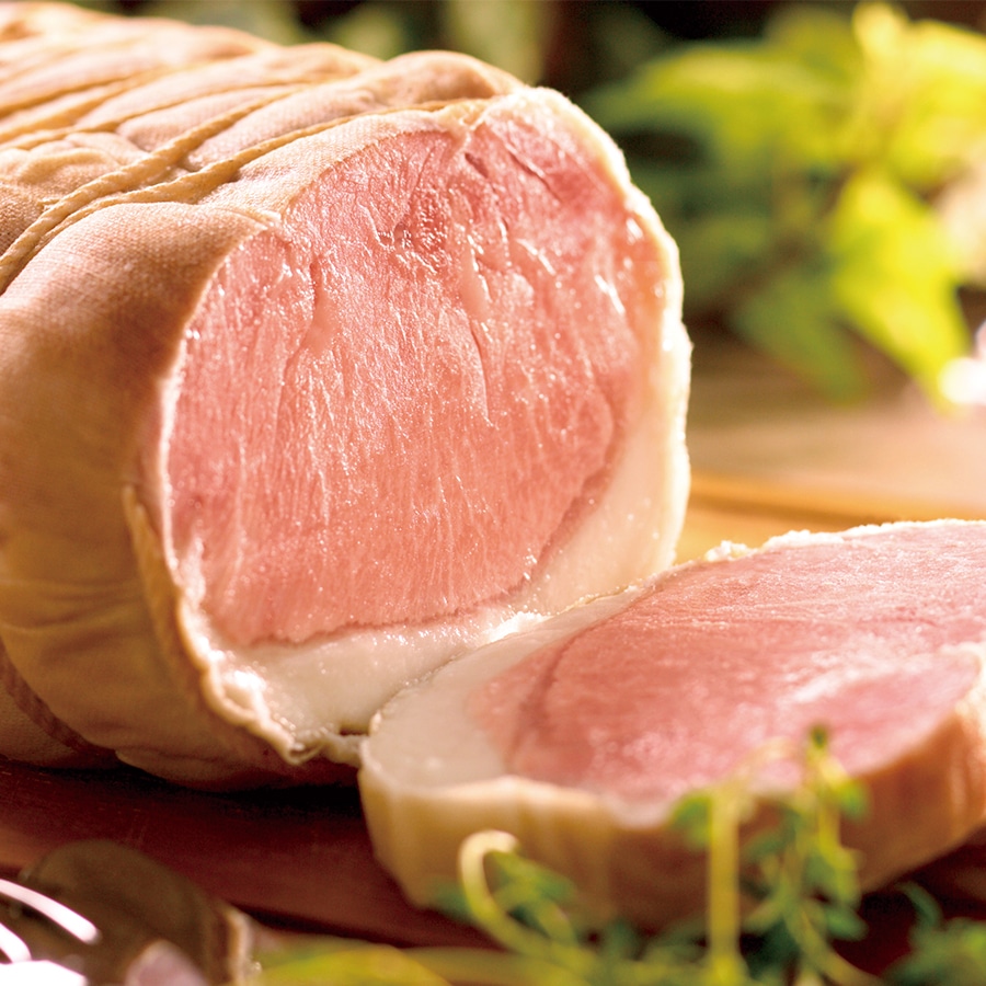 薪・炭火仕上げ　ロースハム　280g 　簡易包装