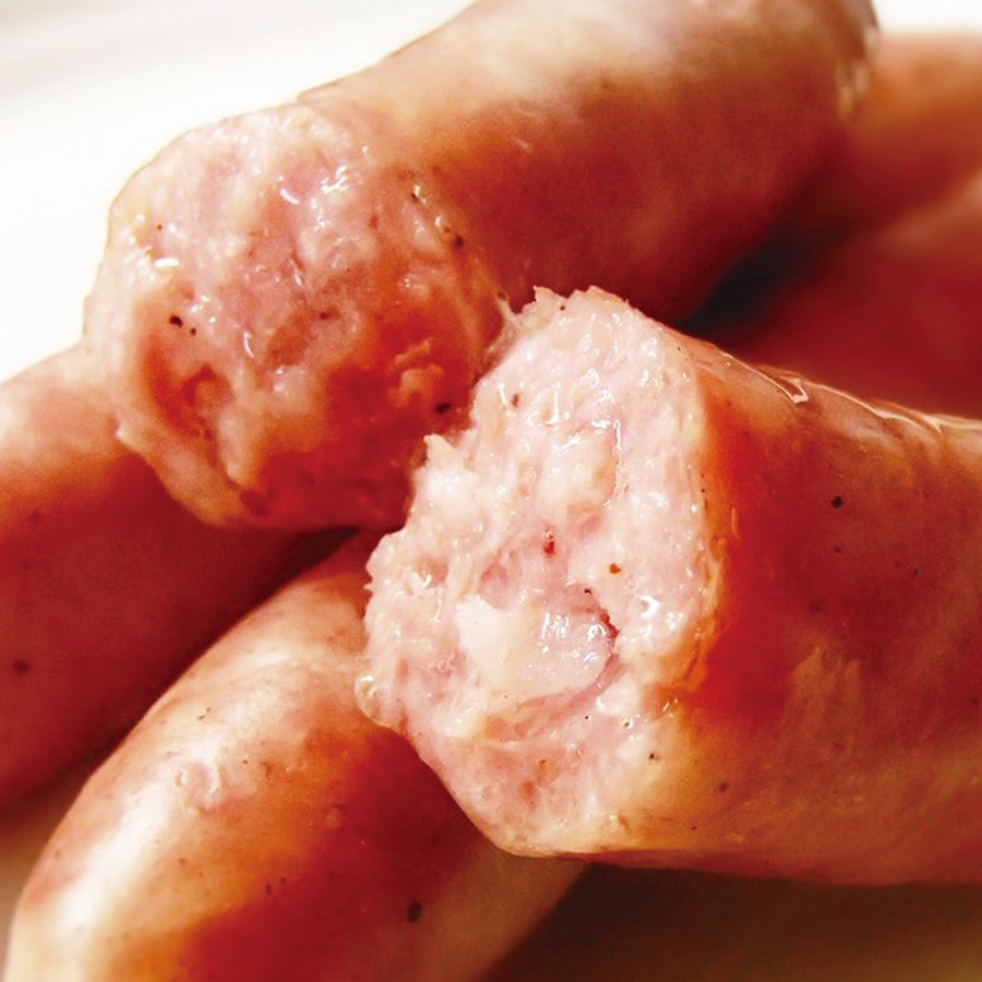 ボロニアタイプソーセージ　簡易包装