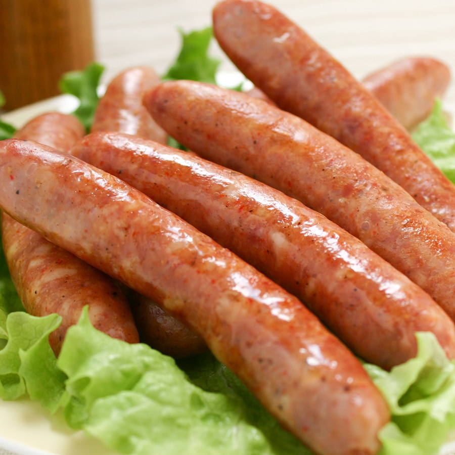 チリソーセージ　簡易包装