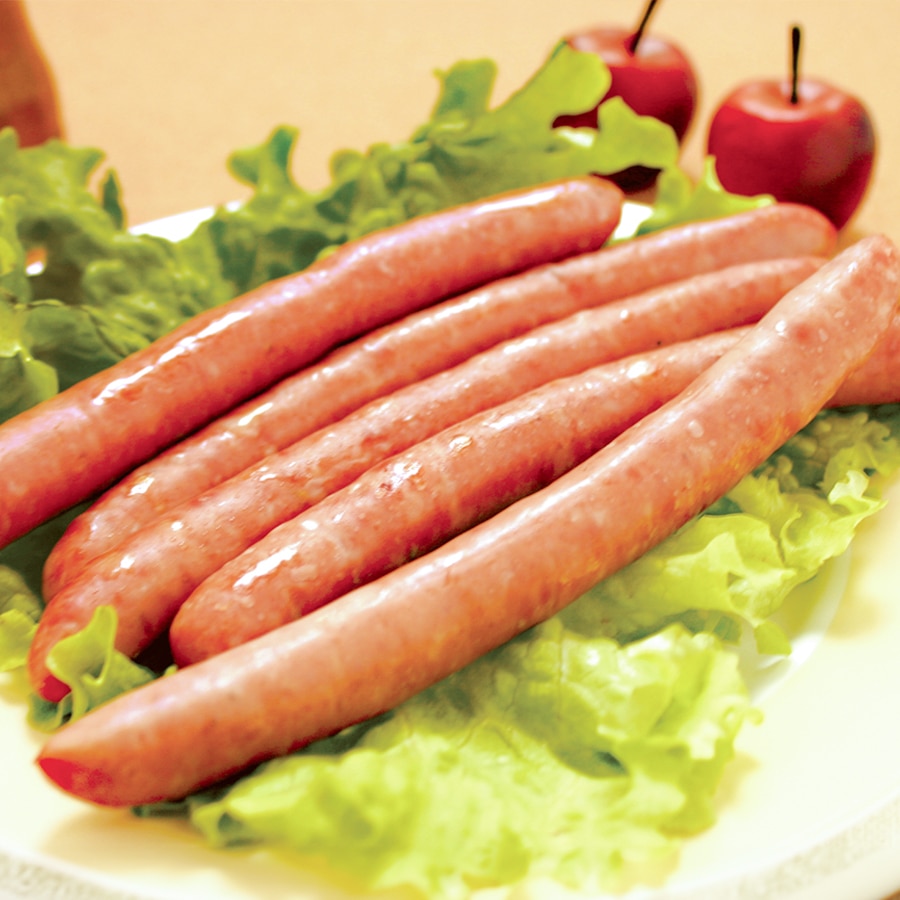 ポークソーセージ　簡易包装