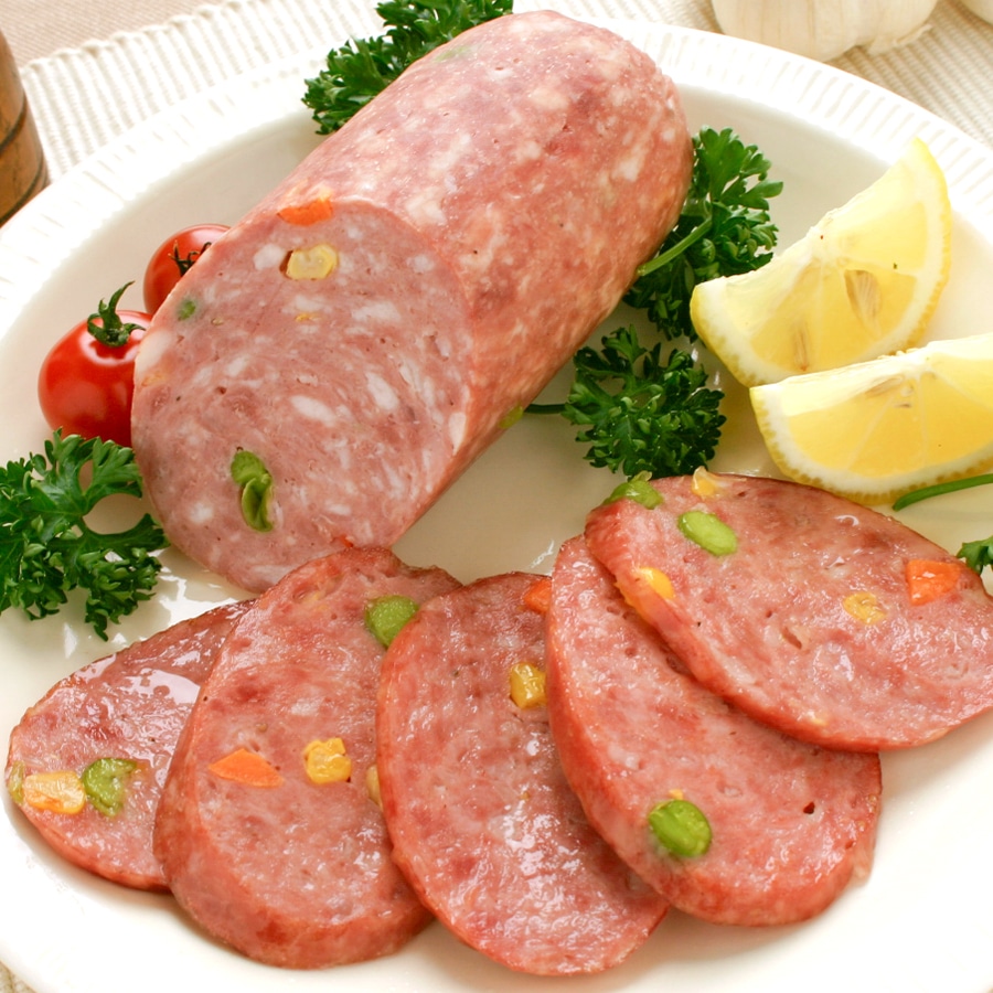 オードブルソーセージ　簡易包装