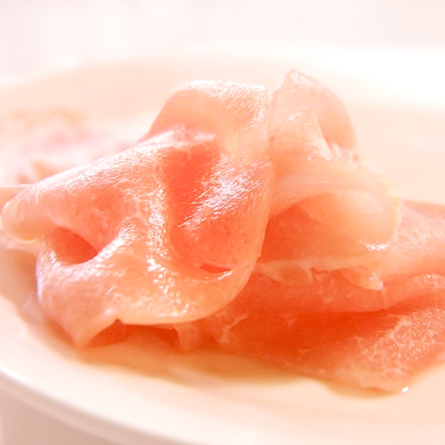 薪・炭火仕上げ　ロースベーコン　簡易包装