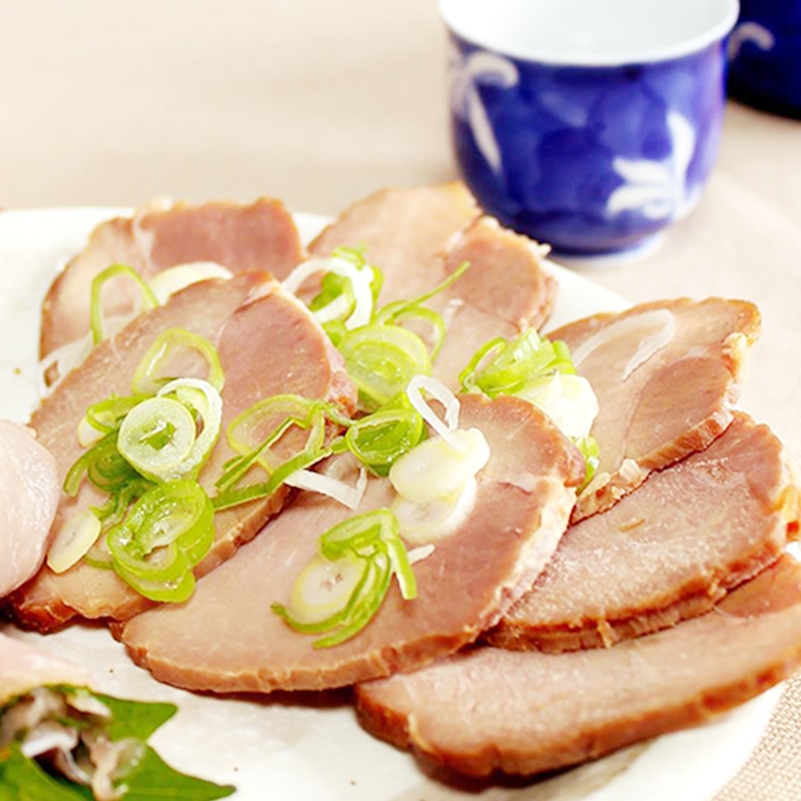 炭火焼き 焼豚　簡易包装