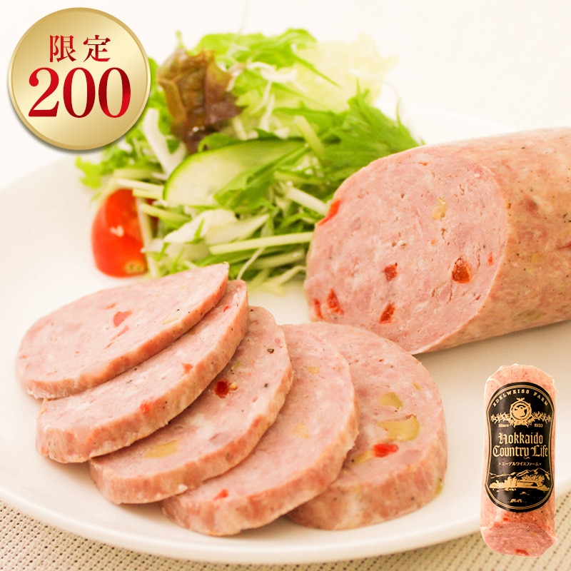 フレッシュリオナソーセージ【簡易包装】