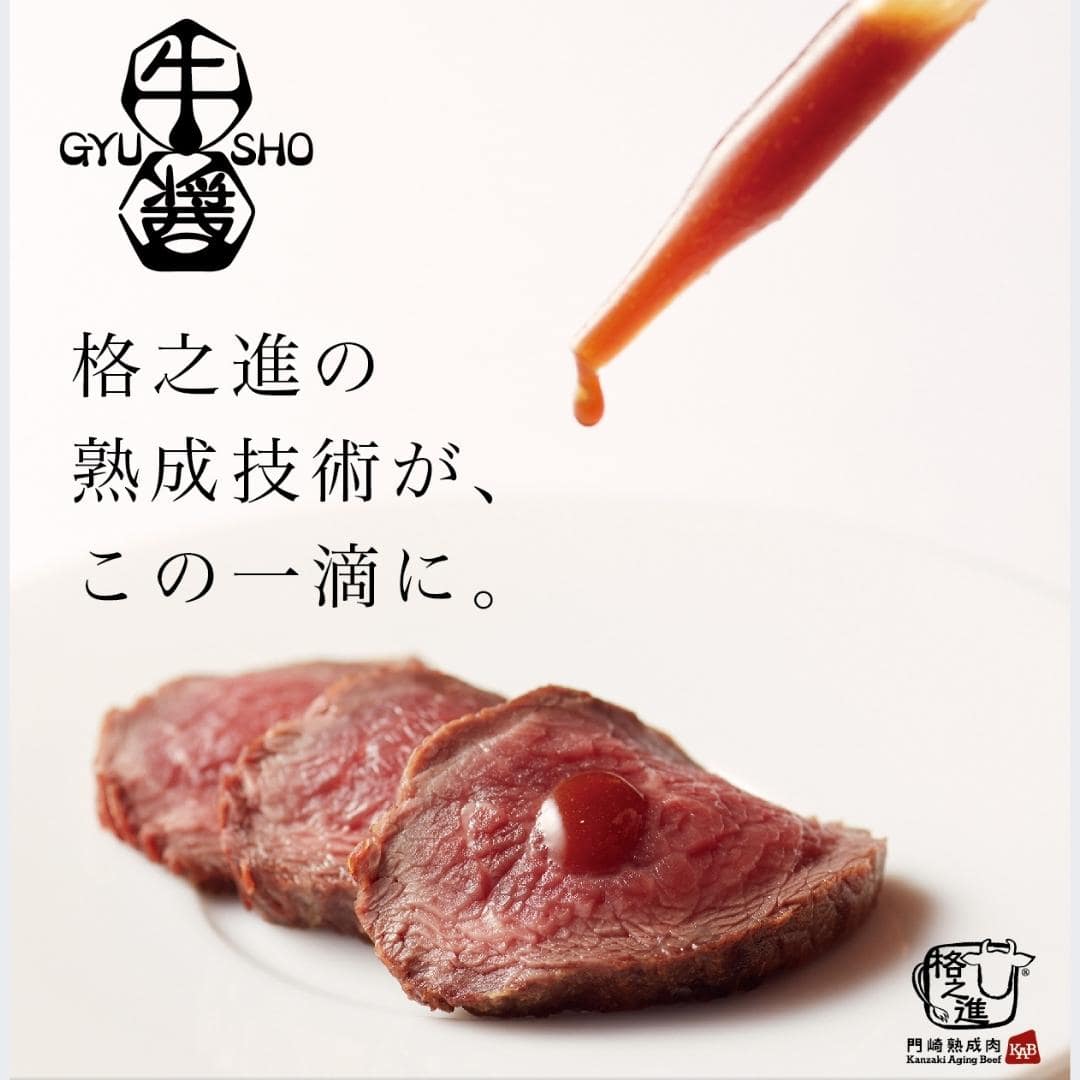 <格之進>ハンバーグ食べ比べセット1440g(計12個)+ 牛醤(1本)【送料無料】【ギフト】 6種(各120g)×2 合計1440g