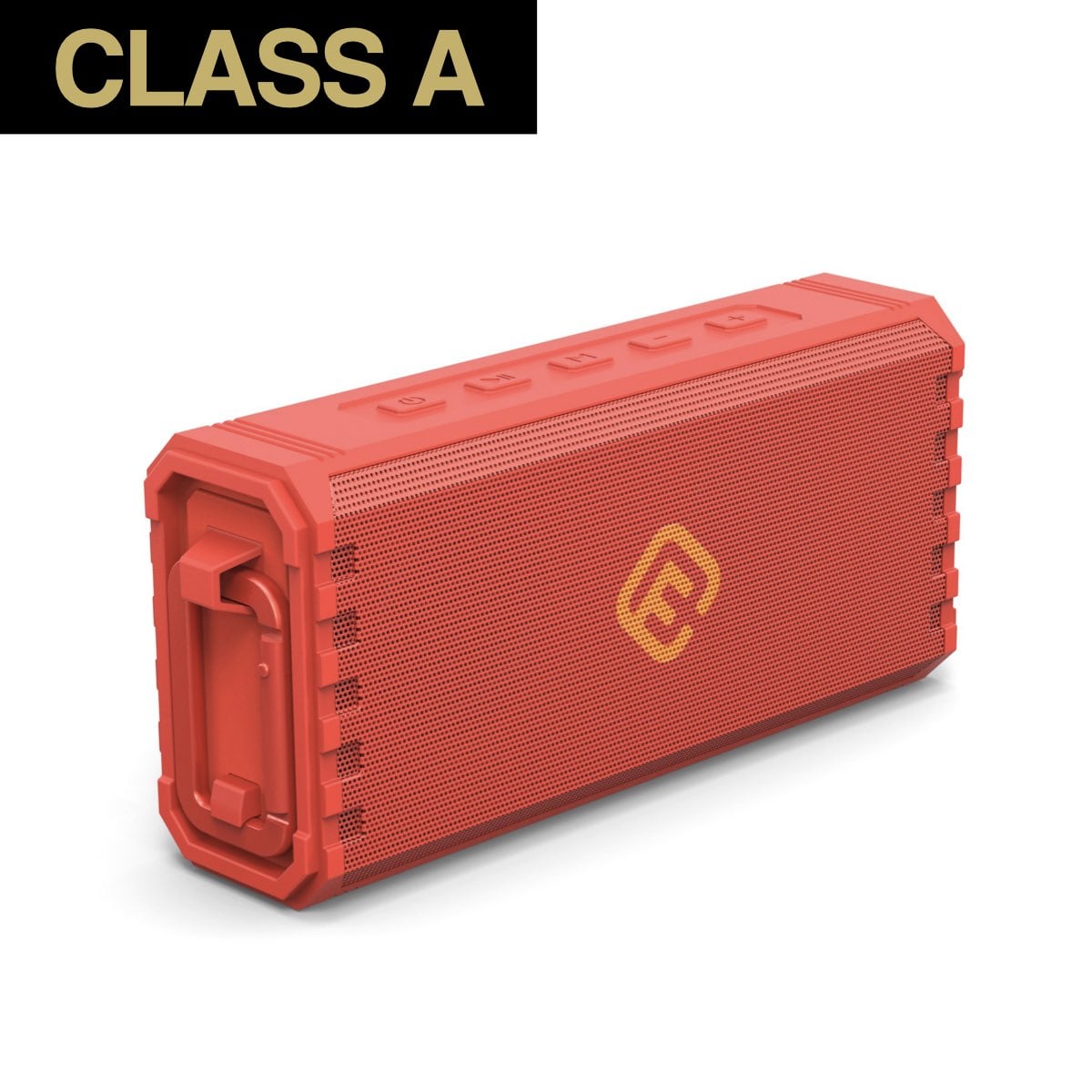 オレンジレッド