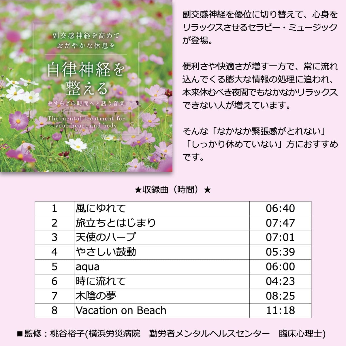 (癒しのBGM)音源入SDカード 40sスピーカー用 癒やし リラックス 楽曲 音楽 名曲 癒しBGM