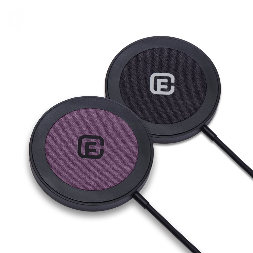 （2個セット）MagSafe充電器 急速 iPhone対応 ワイヤレス充電 40s MS1