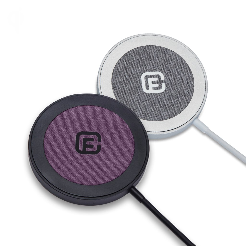 （2個セット）MagSafe充電器 急速 iPhone対応 ワイヤレス充電 40s MS1