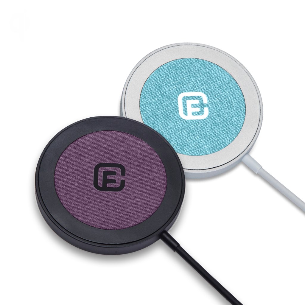 （2個セット）MagSafe充電器 急速 iPhone対応 ワイヤレス充電 40s MS1